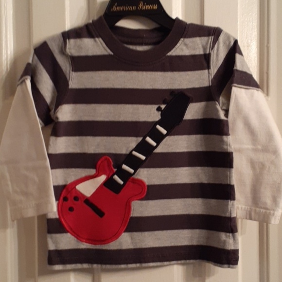 Carters size 2 shirt and matching pants - Picture 5 of 6
